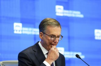 Bank of Canada expected to hold key rate, move to sidelines after an uncertain 2025