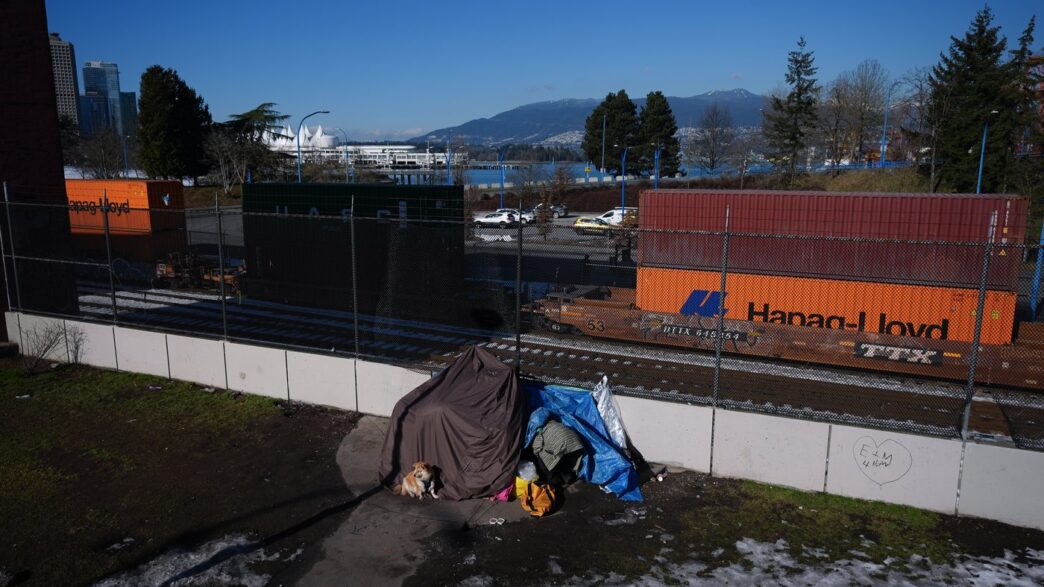 Aggregator Downloaded image for imported item 90269 | Meridian Source Fact File: Claim Canada ranks 8th in global homeless population is false