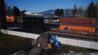 Fact File: Claim Canada ranks 8th in global homeless population is false