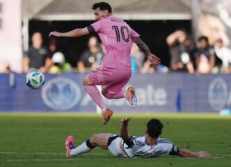 CP NewsAlert: Whitecaps to settle class-action lawsuit with fans over Messi no-show