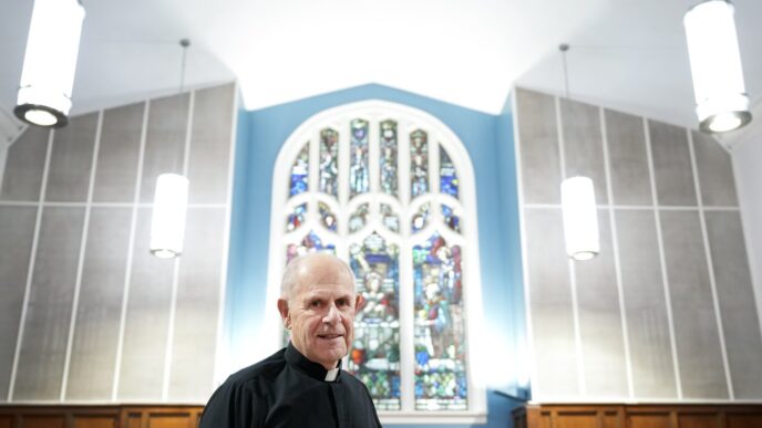 No faith in fossil fuels? Why some religious leaders are speaking out on climate change