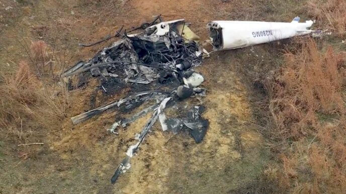 2 pilots killed after helicopters collided in New Jersey are identified