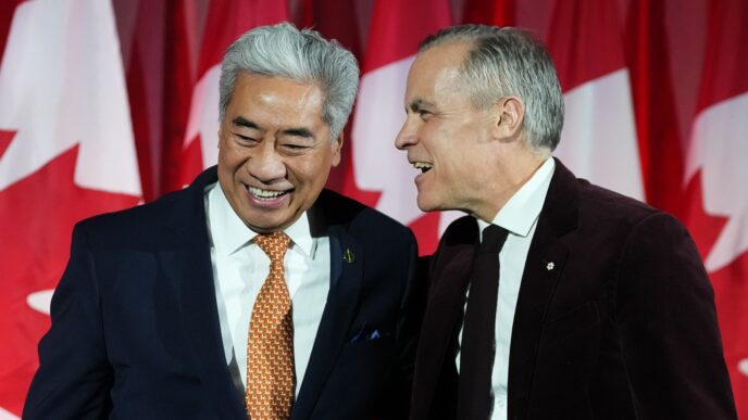 Switching sides: A brief history of floor-crossing in Canada