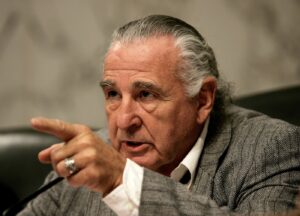 Former US Sen. Ben Nighthorse Campbell, of Colorado, dies at 92