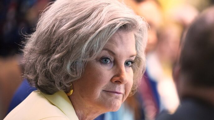 Susie Wiles, White House chief of staff, criticizes Bondi and opines on Trump in Vanity Fair