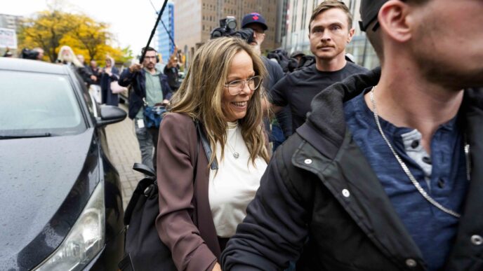 Year in review: A look at events in October 2025