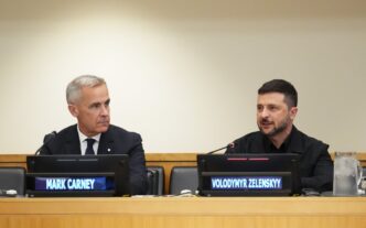 Carney to meet Zelenskyy in Halifax as Trump prepares to host peace talks