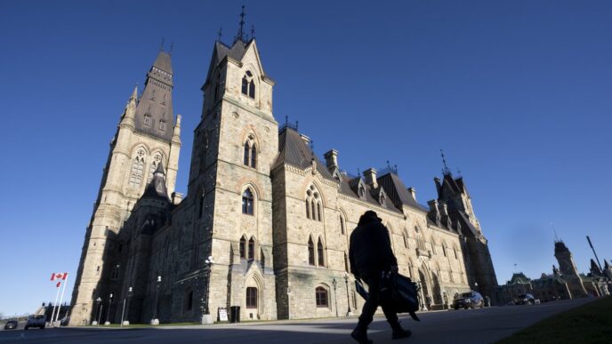 Hundreds of public servants to learn about job cuts in the new year