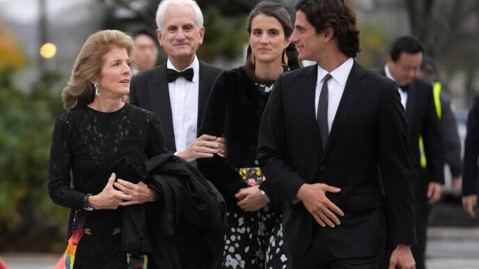 Tatiana Schlossberg, the granddaughter of the late President John F. Kennedy, has died at 35