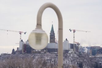 Ottawa runs budgetary deficit of $18.4 billion for April-to-October period