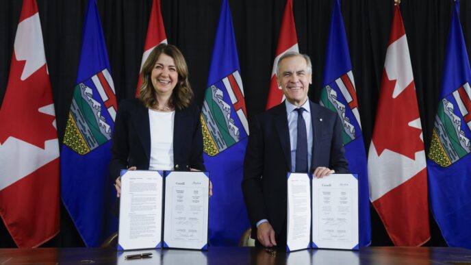 Aggregator Downloaded image for imported item 89278 | Meridian Source B.C. First Nation meets with Alberta minister to oppose changing tanker ban