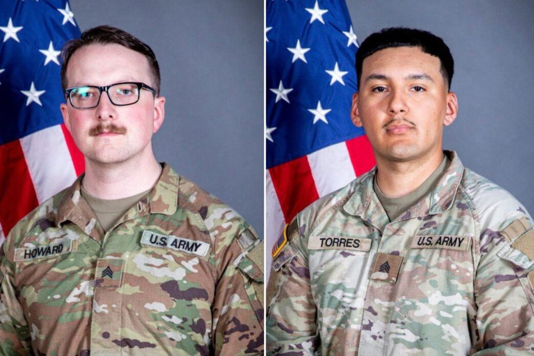 Trump will travel to Delaware for return of National Guard members killed in Syria, White House says