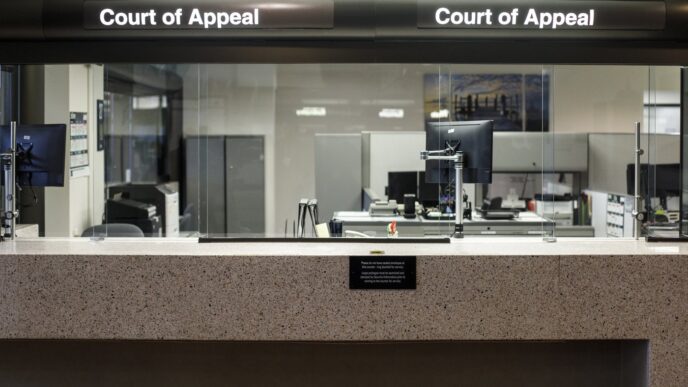 Aggregator Downloaded image for imported item 91113 | Meridian Source Making lawyers swear Oath of Allegiance to monarch unconstitutional: Alberta court