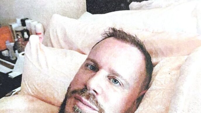 Aggregator Downloaded image for imported item 89464 | Meridian Source FBI release new Ryan Wedding photo in hunt for Olympian turned alleged drug kingpin