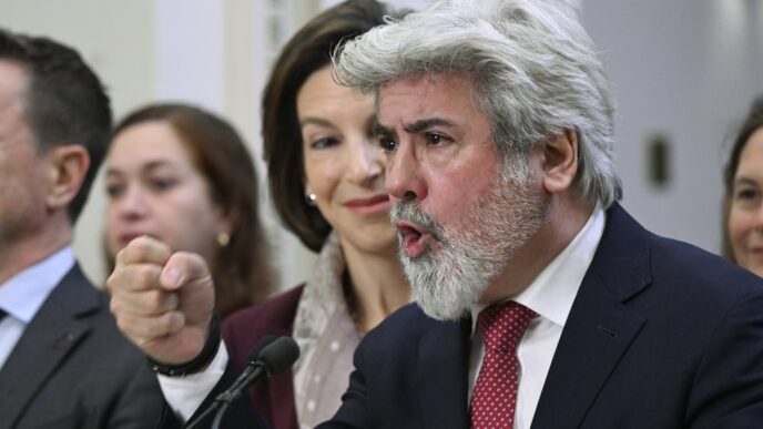 Five things to know about the crisis that could unseat the Quebec Liberal leader