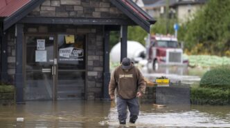 B.C. evacuation orders and alerts expand as floods cut off Lower Mainland