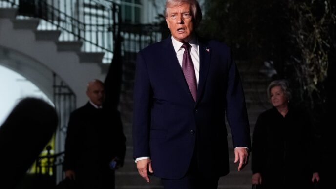 Aggregator Downloaded image for imported item 91506 | Meridian Source US forces stop a second merchant vessel off the coast of Venezuela, American officials say