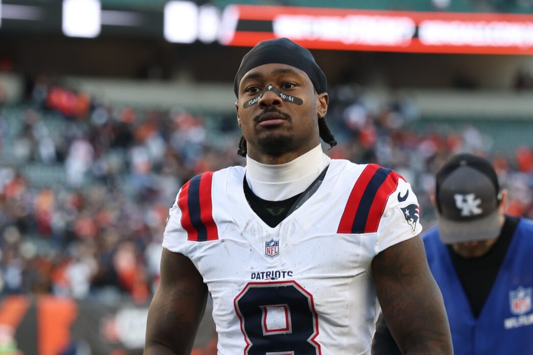Aggregator Downloaded image for imported item 92489 | Meridian Source Patriots star receiver Stefon Diggs faces strangulation charges, denies allegations