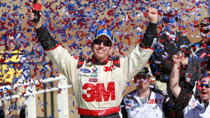 NASCAR mourns the loss of Greg Biffle, family in tragic plane crash in North Carolina