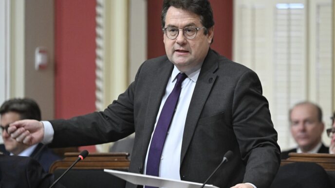 Quebec announces plan to cut environmental assessment times in half