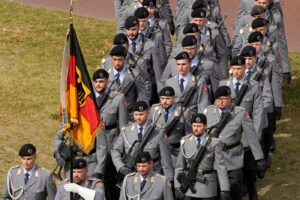 German lawmakers approve plan to attract more military recruits that stops short of conscription