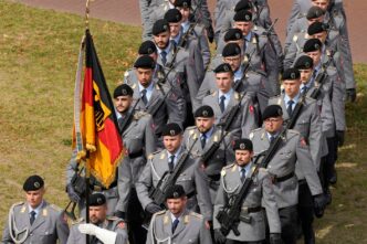 German lawmakers approve plan to attract more military recruits that stops short of conscription