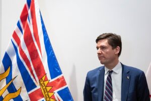 CP NewsAlert: Eby plans $150 million in loan guarantees for Cowichan land owners