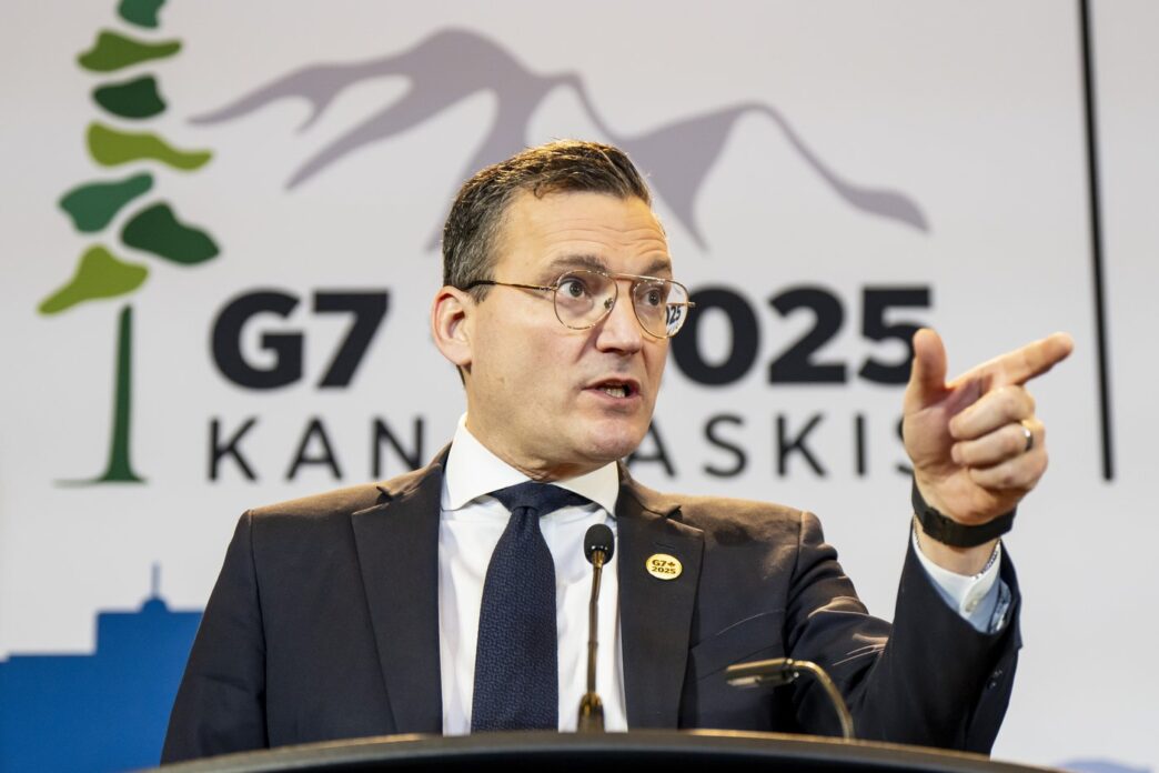 Aggregator Downloaded image for imported item 89425 | Meridian Source G7 digital, tech ministers’ meeting in Montreal set to wrap up today