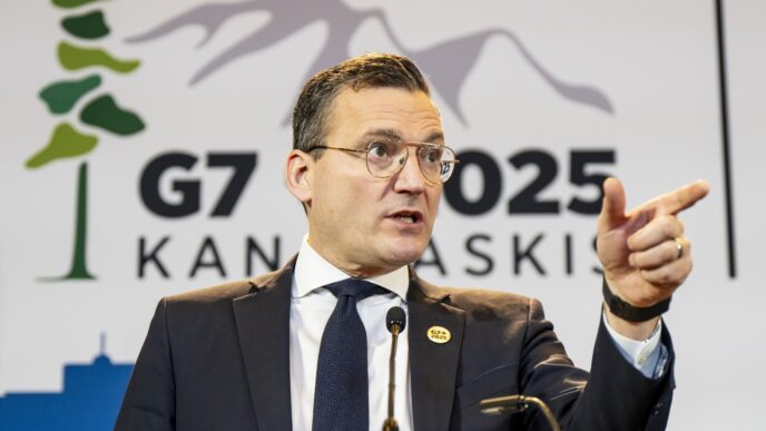 Aggregator Downloaded image for imported item 89425 | Meridian Source G7 digital, tech ministers’ meeting in Montreal set to wrap up today