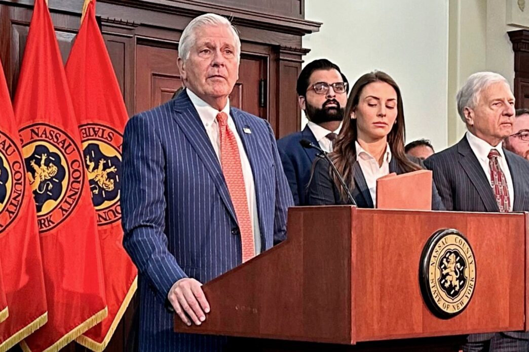 Aggregator Downloaded image for imported item 89453 | Meridian Source Long Island Republican Bruce Blakeman is running for New York governor