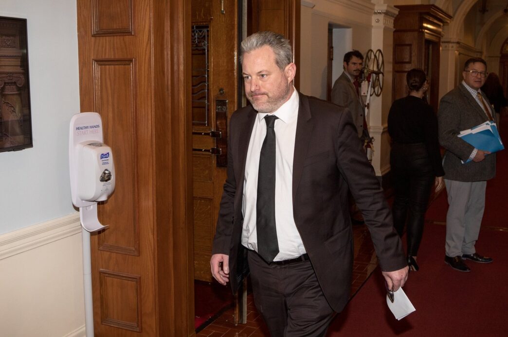 Aggregator Downloaded image for imported item 89361 | Meridian Source Indigenous Act can be repealed in days if Eby recalls legislature: Opposition leader