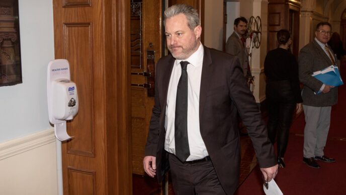 Aggregator Downloaded image for imported item 89361 | Meridian Source Indigenous Act can be repealed in days if Eby recalls legislature: Opposition leader