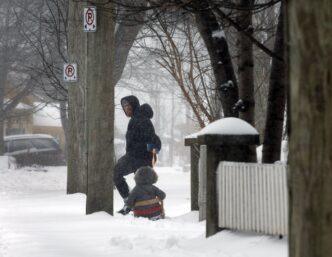 Freezing rain, snow expected in parts of Ontario as Newfoundland braces for blizzards