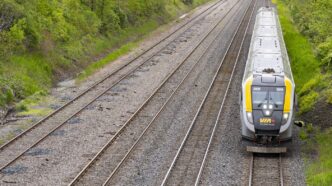 Aggregator Downloaded image for imported item 90212 | Meridian Source First segment of high-speed rail project to connect Montreal and Ottawa