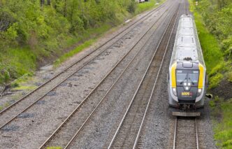 First segment of high-speed rail project to connect Montreal and Ottawa