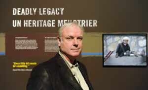 Writer and photographer Stephen Thorne remembered as dogged, keen-eyed storyteller