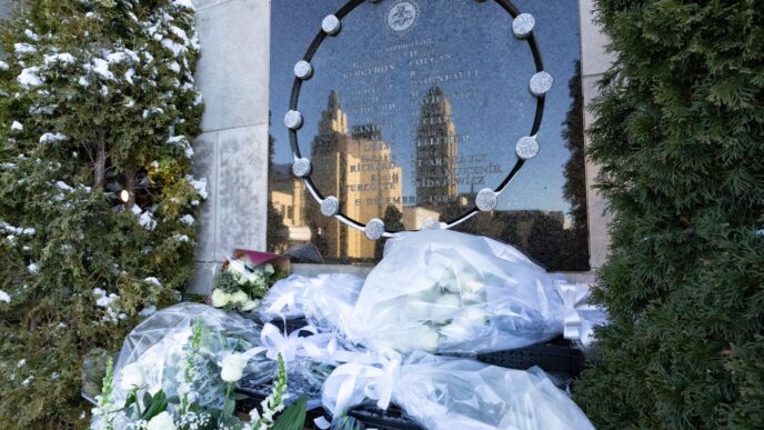 Aggregator Downloaded image for imported item 88244 | Meridian Source Polytechnique expands scholarship program to 14 women in memory of 1989 tragedy