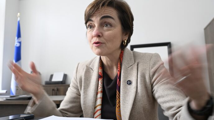 Aggregator Downloaded image for imported item 90326 | Meridian Source Churchill Falls agreement could be jeopardized by Quebec election, minister says