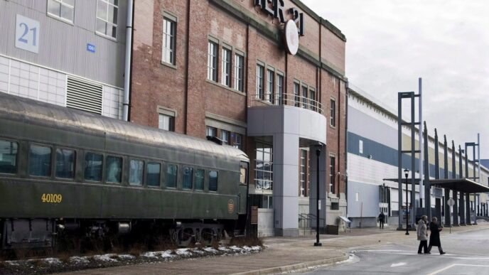 Immigration museum CEO in Halifax accused of creating environment of fear