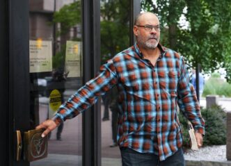 Judge says Freedom Convoy organizer Chris Barber gets to keep his truck