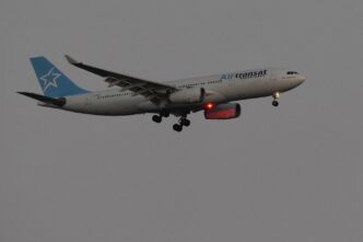 Air Transat poised to start suspending flights as strike deadline looms