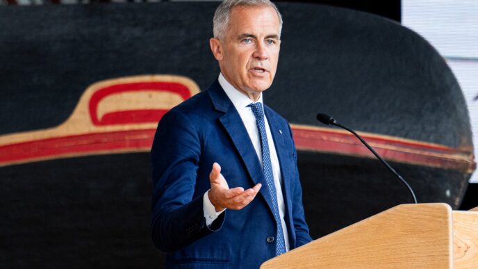 Aggregator Downloaded image for imported item 88328 | Meridian Source Carney to address Assembly of First Nations gathering in Ottawa