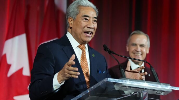 Aggregator Downloaded image for imported item 90215 | Meridian Source Small group of Conservatives frustrated with Poilievre: government House leader