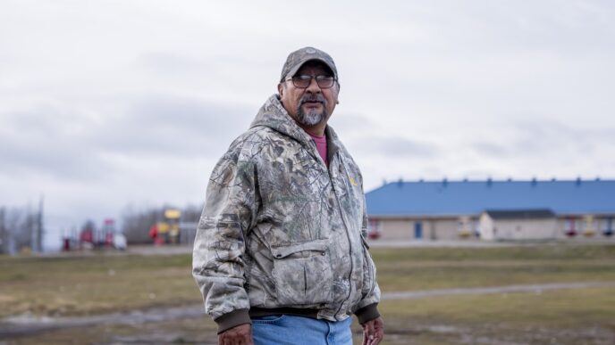 Why northern First Nations still rely on diesel fuel — and what could power the coveted Ring of Fire