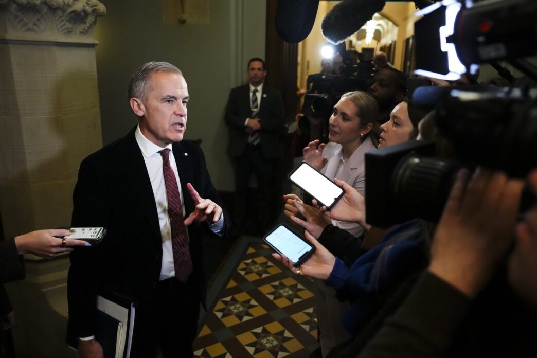 Aggregator Downloaded image for imported item 89706 | Meridian Source PM says new envoy to U.S. will have window to prepare for next phase of trade talks