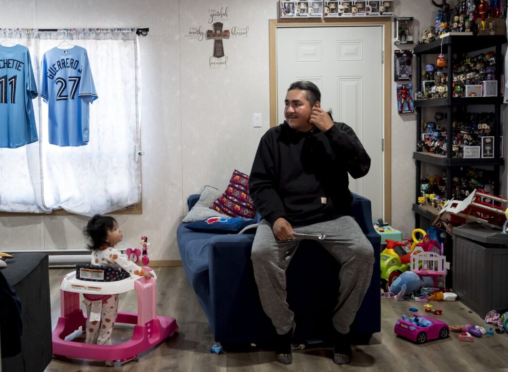 Aggregator Downloaded image for imported item 89923 | Meridian Source Photo Gallery: A tale of two First Nations and a road that could change everything in the Ring of Fire