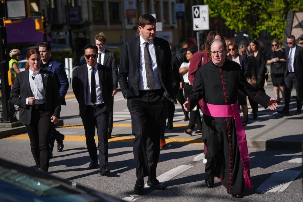 Aggregator Downloaded image for imported item 90473 | Meridian Source Year in review: A look at events in May 2025