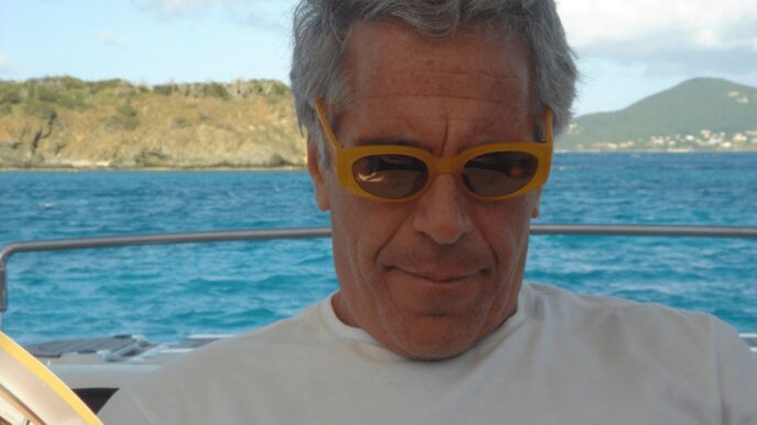 Aggregator Downloaded image for imported item 91510 | Meridian Source At least 16 files have disappeared from the DOJ webpage for documents related to Jeffrey Epstein