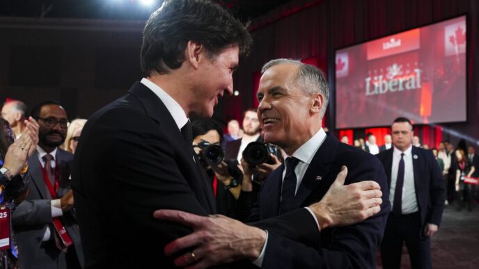 In the news: Contrasting Carney with Trudeau, Vaccine hesitancy, Youth in despair