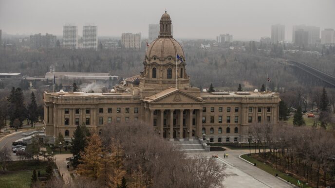 QuickList on the 26 Alberta politicians facing citizen recall petitions